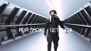 Pop Smoke - Get Back | Lamar Lee Choreography
