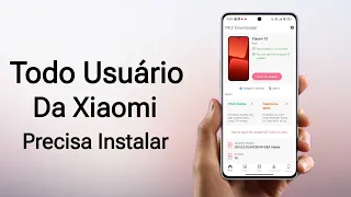 TODO usuário da Xiaomi PRECISA instalar - A Xiaomi NÃO QUER que vc Saiba e instale esse aplicativo