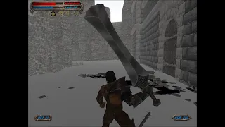 Blade of Darkness GorentityMod2021 v1 5 L8 Gorge of Orlok