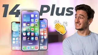 Test iPhone 14 Plus - Un bon compromis !