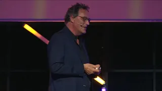 Keynote by Futurist Gerd Leonhard: Technology and Humanity: Building The #Future Lisbon 2019