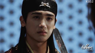 King Sam Maek‑jong and Aro -  Heartbeat (Hwarang)