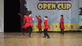 БИШКЕК ТАНЦЕВАЛЬНЫЙ КОНКУРС 28 02 2021 CSD ASSATA BABY CHILDREN OPEN CUP