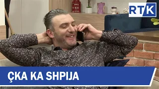 Çka ka shpija  -  Sezoni 5 - Episodi 24     25.02.2019