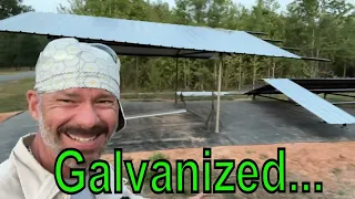 The Secret to Welding Galvanized Metal Revealed!