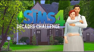 THE SIMS 4: DECADES CHALLENGE - #5 1890