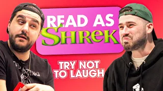 Dad Jokes With A Twist! (Try Not To Laugh Challenge)