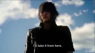 Final Fantasy XV - Stand by me - Florence + the Machine