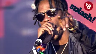 Travi$ Scott LIVE at splash! 18 [FULL SET 2015]