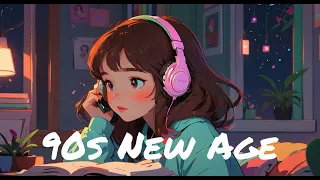 作業用BGM　Lofi music 90s New Age🌇 Lofi Hip Hop Mix