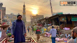 Lahore Pakistan, UNSEEN MARKET [M U S T  S E E]