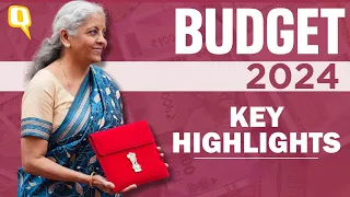 'Garib, Mahilayen, Yuva, Annadata': Top Highlights From Budget 2024 | The Quint