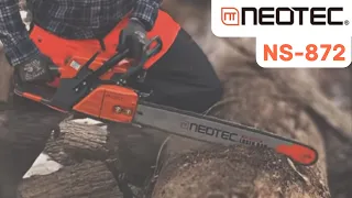 Neotec’s 72cc Stihl 380/381 Clone Chainsaw