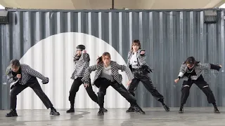 [2022 Kpop Dance Party] MONSTA X 몬스타엑스 - Beautiful Liar dance cover by CHOCOMINT HK