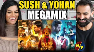 2022 YEAR END MEGAMIX - SUSH & YOHAN (BEST 200+ SONGS OF 2022) REACTION!!