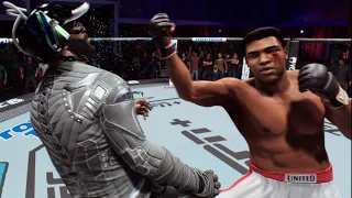 Muhammad Ali vs. Rocket Man - EA Sports UFC 5 - Boxing Kings 👑🥊