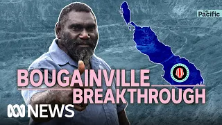 Independence pathway for Bougainville and media freedom in the Pacific | The Pacific | ABC News