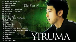 Yiruma Greatest Hits Full Album 2021 - Best Songs of Yiruma - Yiruma Piano Playlist Yiruma의 베스트 노래