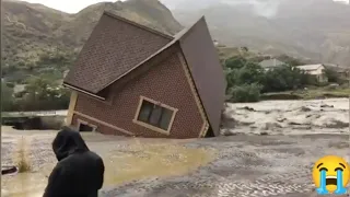 Дагестан. Цумадинский район. Агвали. Страшный ливинг. Жалко 🏠🏚🏡