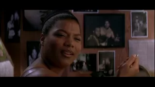 LIVING OUT LOUD (1998) - Queen Latifah, Holly Hunter & Danny DeVito