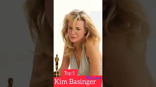 Top 5 Kim Basinger #movies #top #shorts