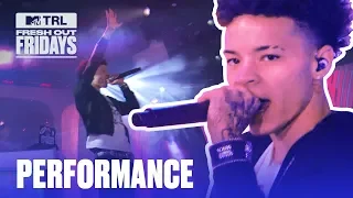 Lil Mosey Performs “Stuck In A Dream” & “Live This Wild” Live! | #MTVFreshOut