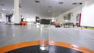 Quicktron AMR/AGV stability - Warehouse robots