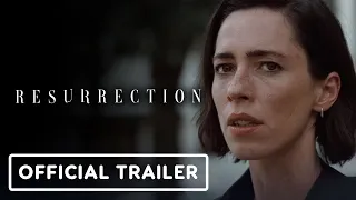 Resurrection - Official Trailer (2022) Rebecca Hall, Tim Roth