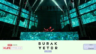 Burak Yeter Live @ EXIT LIFE STREAM 2020