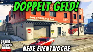 AUTOWERKSTATT GELDBONI & RABATT! Auto im Schrotthandel und mehr | GTA Online NEUE Eventwoche in 2024