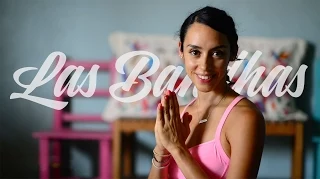 ¿QUÉ SON LAS BANDHAS? *yoga en español* | Brenda Yoga