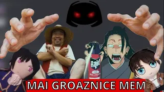 cele mai GROAZNICE anime memuri pe care leam văzut