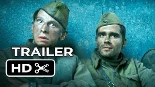 Stalingrad 3D Theatrical TRAILER (2013) - Thomas Kretschmann WWII Movie HD