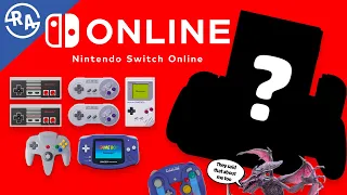 The Next Nintendo Switch Online System is.....