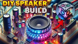 Create Your Own Incredible RGB Speaker with this DIY Tutorial