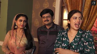 Bhabhiji Ghar Pe Hai Cast Funny Interview Aasif Sheikh, Rohitash Gaud, Shubhangi Atre & Neha Pendse