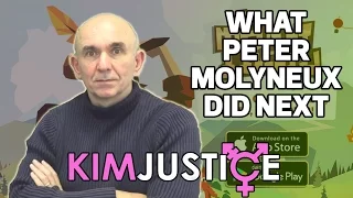 The Trail:  What Peter Molyneux Did Next (Review / Android) - Kim Justice