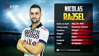 Nicolas Rajsel ● Football CV ● Gabala FC ● 2020 HD