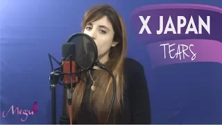 X JAPAN - Tears |Piano version| Cover by Megu