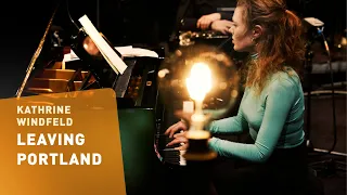 Kathrine Windfeld: "LEAVING PORTLAND" | Frankfurt Radio Big Band | jazz