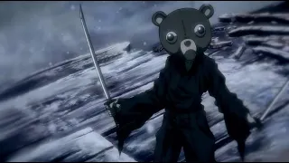 Ничего личного… Просто месть - Afro Samurai [AMV]