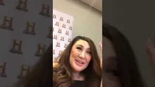 Sharon Cuneta IG Live