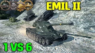 World Of Tanks | Emil II - 9200 Damage - 11 Kills