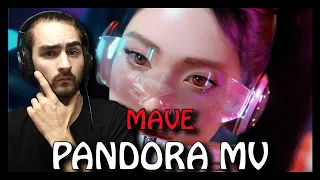 Recting to MAVE: (메이브) _ PANDORA