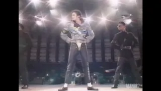 Michael Jackson - Jam & Wanna Be Startin' Somethin' (Dangerous Tour Copenhagen 1992)