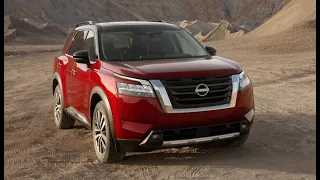 Nissan Pathfinder 2021