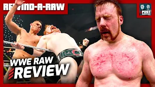 King & Queen of the Ring Begins: WWE Raw 5/6/24 Review | REWIND-A-RAW