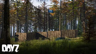 Как я строил свою первую базу в DayZ