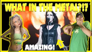 FIRST TIME EVER HEARING NIGHTWISH SONG OF MYSELF || Couple REACTS to SONG OF MYSELF by NIGHTWISH!