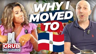 The REAL Reason People are Moving to Dominican Republic (Expats Dine and Chat!)